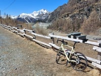 Campo Moro / Lago di Alpe Gera from Sondrio