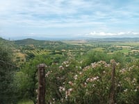 Campo Sant'Antonio über Strada Provinciale del Fontino