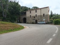 Campo Sant'Antonio über Strada Provinciale del Fontino