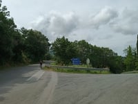 Campo Sant'Antonio über Strada Provinciale del Fontino