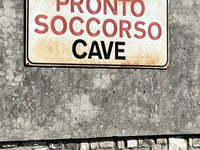 Campocecina from Carrara