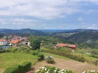Campos de Lueje desde Agüera