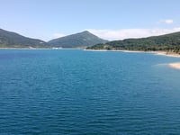 Campotosto von Amatrice