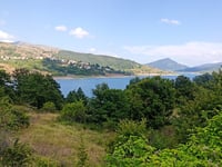 Campotosto von Amatrice