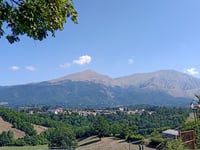 Campotosto von Amatrice
