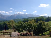 Campotosto von Amatrice