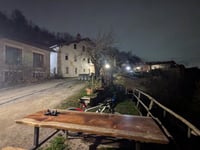 Campsirago desde Sancina
