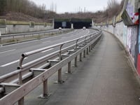 Campus-Boulevard über Laurensberg
