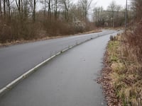 Campus-Boulevard über Laurensberg