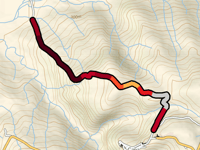Cana por Strada Comunale di Castagnolo