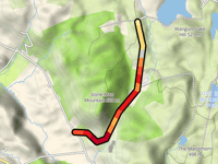 Canaan Mountain Road