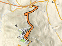 Candela from Quadrivio di Candela