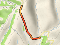 Canelo Hill von Scotia Canyon