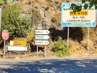 Canillas de Aceituno da Los Ramírez