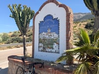 Canillas de Aceituno von Los Ramírez