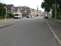 Canisiusstraat via Maria Gorettistraat