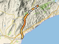 Cantal de la Mola da El Campello