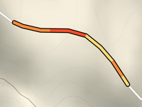 Canyon Overlook Road