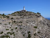 Cap Formentor von Faro de Formentor