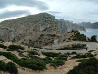 Cap Formentor von Faro de Formentor