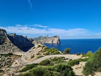 Cap Formentor da Platja Formentor