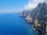 Cap Formentor da Platja Formentor