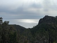 Cap Roux von Lac de Grenouillet