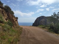 Cap Roux von Le Trayas