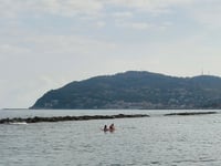 Capo Berta from Diano Marina