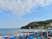 Capo Berta from Diano Marina