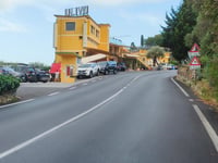 Capo Berta from Diano Marina