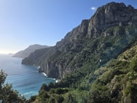 Capo di Mondo da Positano