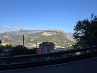 Capo di Mondo da Positano