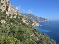 Capo di Mondo da Positano