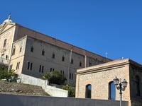 Capo Milazzo von Milazzo