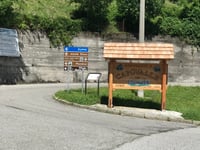 Passo San Rocco desde Gargnano