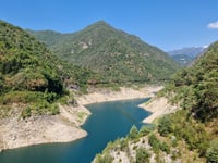 Passo San Rocco from Gargnano