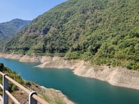 Passo San Rocco from Gargnano