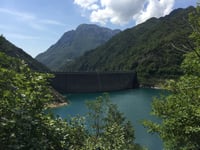 Passo San Rocco from Gargnano