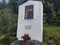 Passo San Rocco z Lemprato