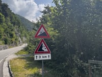 Passo San Rocco z Lemprato