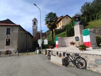 Cappella di Porta / Monte Turrioni przez Caprezzo