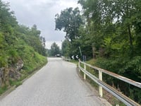 Cappella di Porta / Monte Turrioni via Caprezzo