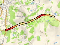 Capple Barrow vanuit Storrs