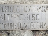Capraga z Premosello