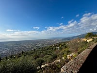 Capriglia über Via Capriglia