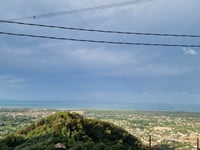 Capriglia przez Via Capriglia