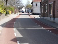 Capucijnenweg von Mechelen