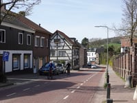 Capucijnenweg von Mechelen