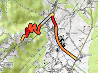 Carazzai from Dussano